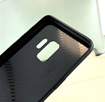 Чохол для Samsung galaxy s9 g960 накладка на бампер протиударний Silicone Cover original синій, фото 5