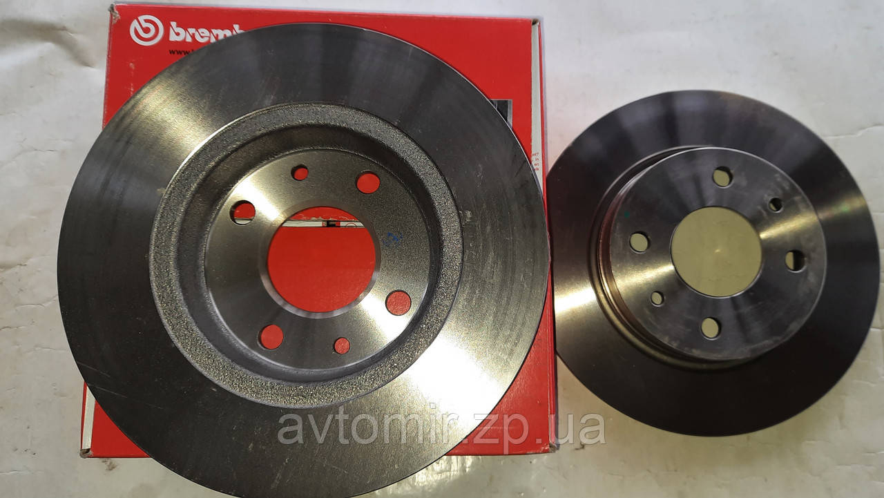 Купить Передние Тормозные Диски Brembo