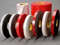 Двосторонні клейкі стрічки (скотч)