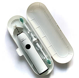 Звукова зубна щітка Philips Sonicare HX3212  (2 насадки)  + футляр