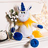 Веселий Єдиноріг м'яка іграшка, фото 2