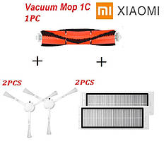 Комплект витратних матеріалів для робота-пилососа Xiaomi Vacuum Mop 1С STYTJ01ZHM / Mop 2 / Dreame F9 / D10+ / Z10 Pro, фото 3
