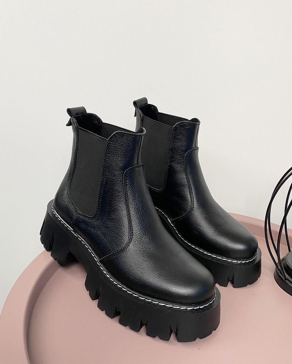 Midnight top rometty boots