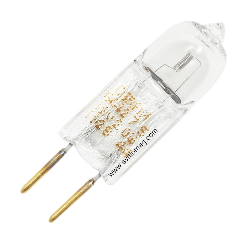 Лампа кварцова галогенна 12v 20w OSRAM 64427S G6.35