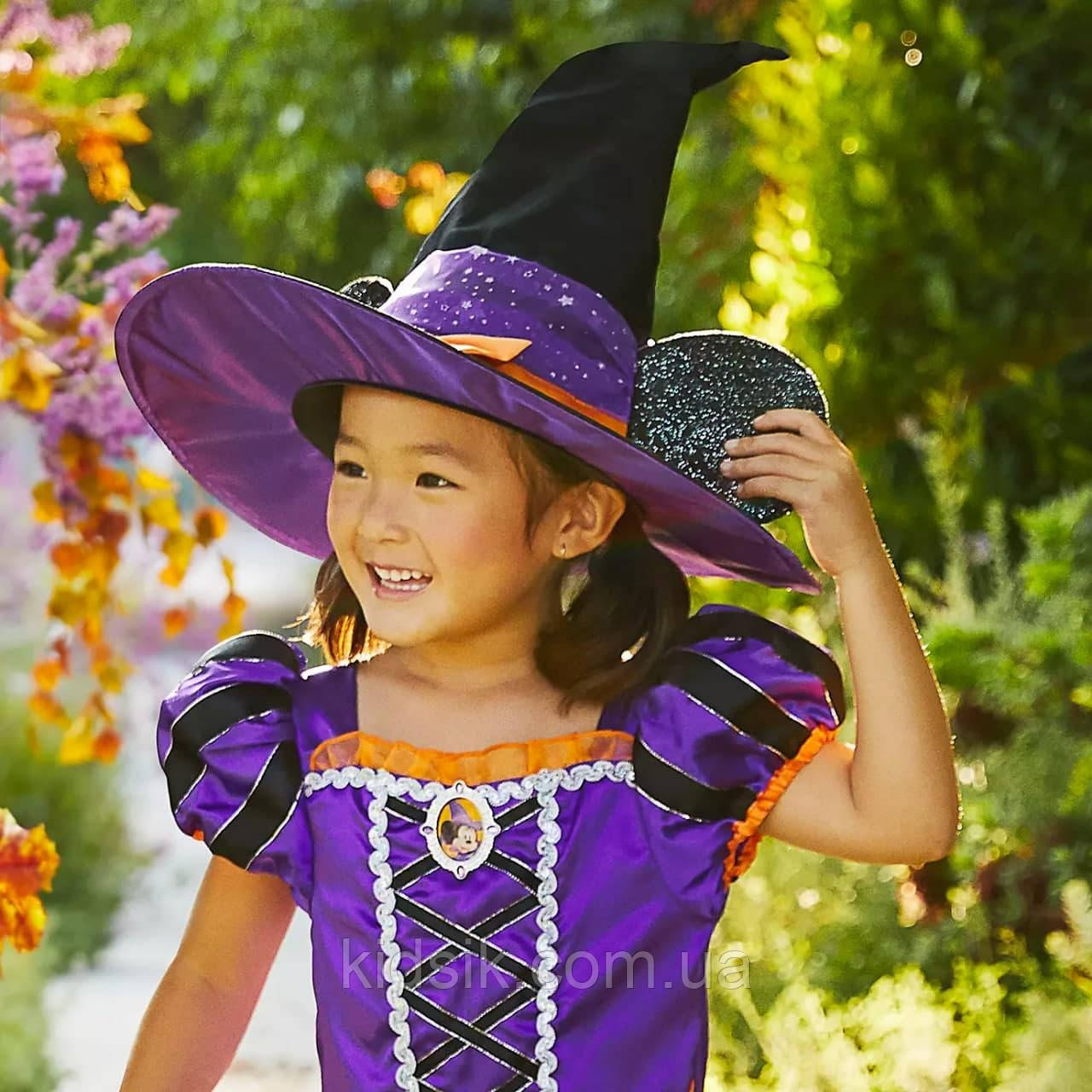Карнавальний костюм відьми, Мінні Маус Minnie Mouse Witch Disney 2020