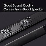 Звукова панель Bluetooth колонка для домашнього кінотеатру Саундбар для ТБ, фото 5