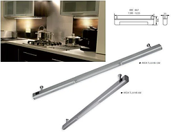 Kanlux TL2019B-8W 4200К/6000К ARDA T5 настінно-стельовий світильник 8 ватів/підсвітка картин і дзеркал