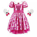 Карнавальный костюм для девочки Минни Маус , Minnie Mouse – Pink Disney 2020, фото 3