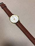 Жіночі годинники Geneva коричневі, фото 3