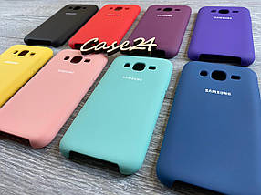 Чохол Soft touch для Samsung Galaxy J5 J500h (8 кольорів), фото 4