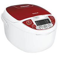 Мультиварка Multicooker RK705 Tefal, 600 Вт, 5 л, 12 програм, 6 аксесуарів, затримка запуску, гаряче