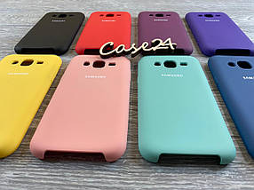 Чохол Soft touch для Samsung Galaxy J5 J500h (8 кольорів), фото 5