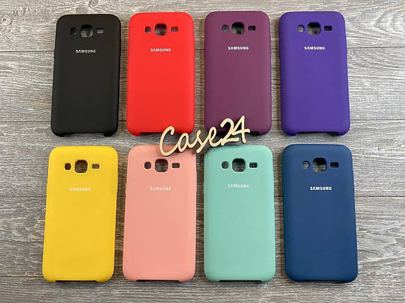 Чохол Soft touch для Samsung Galaxy J5 J500h (8 кольорів), фото 1
