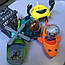 Іграшки Октонавты в подарунковій коробці (OCTONAUTS) з транспортом, фото 3