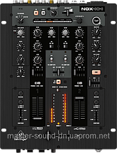 DJ мікшер Behringer PRO MIXER NOX404