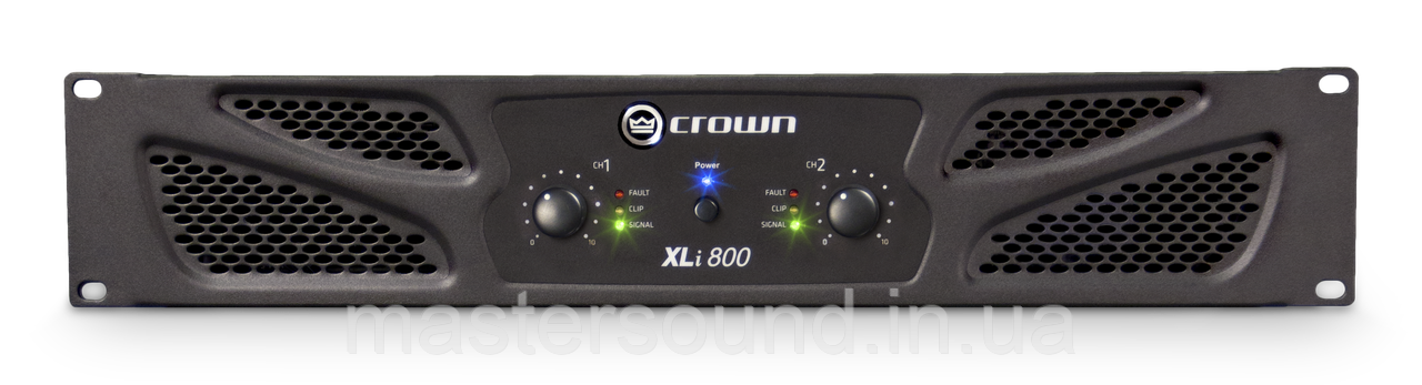 Підсилювач потужності Crown Xli 800