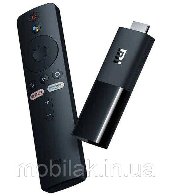 HD-медиаплеер Xiaomi Mi TV Stick Black