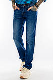 Чоловічі джинси великого зростання FB 14-159 Mos 3015 Blue, фото 2