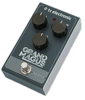 Педаль эффектов TC Electronic Grand Magus Distortion