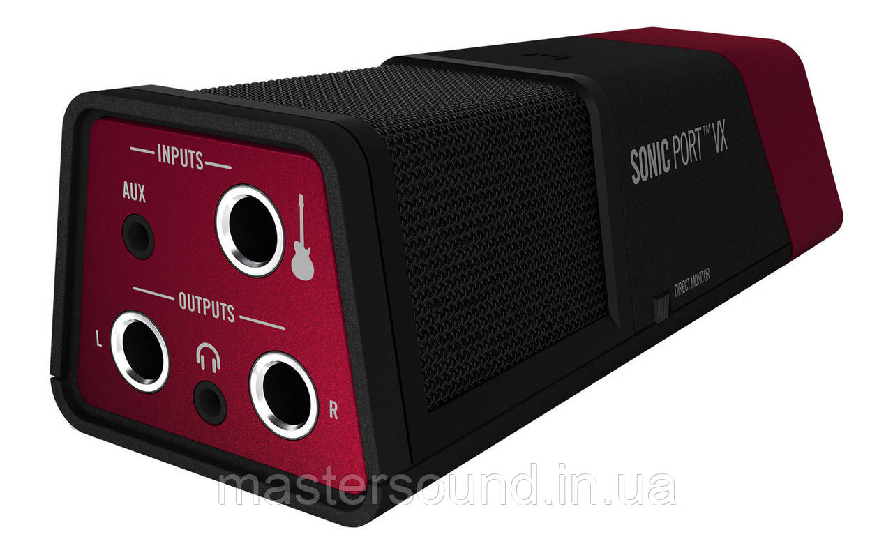 Аудіоінтерфейс Line6 SONIC PORT VX