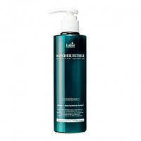 La'dor Wonder Bubble Shampoo Шампунь для объема и глубокого увлажнения волос, 600 мл