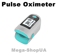 Пульсоксиметр пульсометр оксиметр на палец для сатурации Pulse Oximeter DR43QA измеритель пульса, кислорода