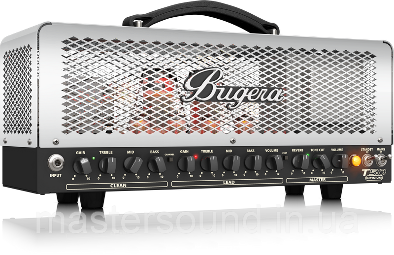 Гітарний підсилювач Bugera T50-INFINIUM