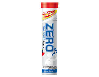 Ізотонік Dextro Energy Zero Calories 20пігулок Без цукру, Лісова ягіда