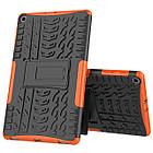 Чохол Armor Case для Samsung Galaxy Tab A 10.1 2019 T510 / T515 Orange, фото 2