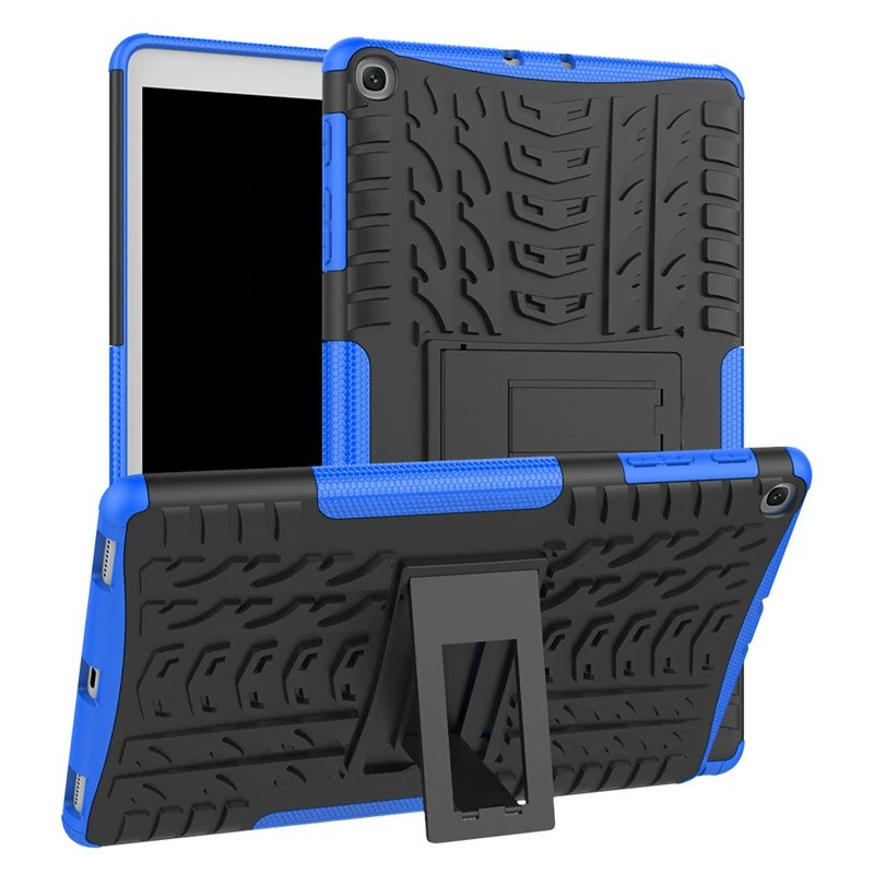 Чохол Armor Case для Samsung Galaxy Tab A 10.1 2019 T510 / T515 Синий