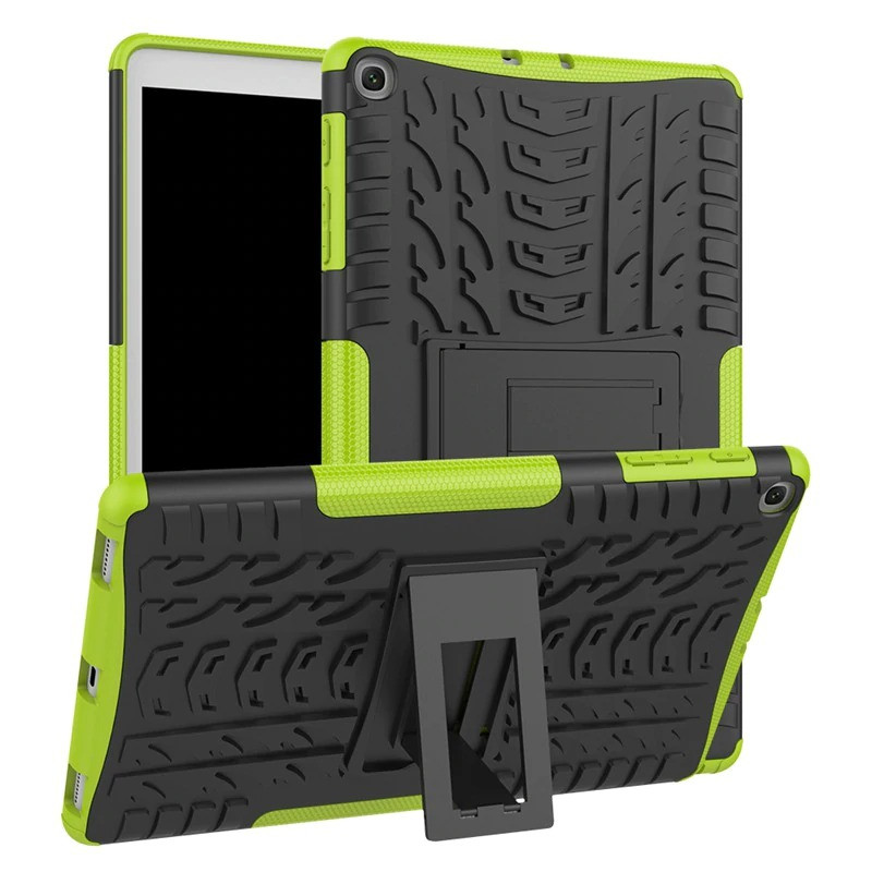 Чохол Armor Case для Samsung Galaxy Tab A 10.1 2019 T510 / T515 Lime