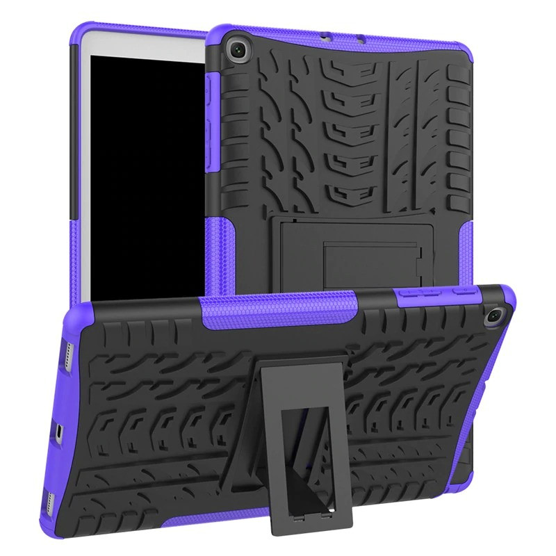 Чохол Armor Case для Samsung Galaxy Tab A 10.1 2019 T510 / T515 Purple