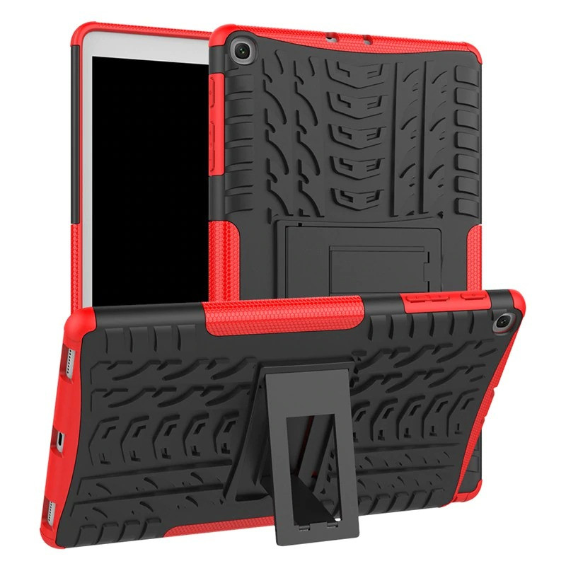 Чохол Armor Case для Samsung Galaxy Tab A 10.1 2019 T510 / T515 Red