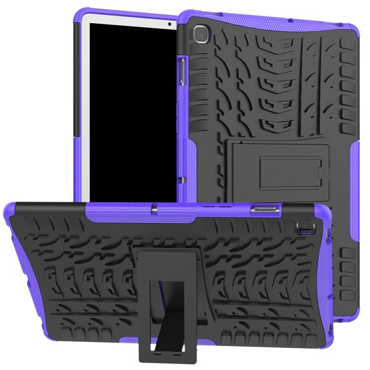 Чохол Armor Case для Samsung Galaxy Tab S5E 10.5 / T720 Purple