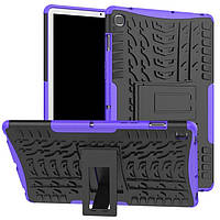 Чехол Armor Case для Samsung Galaxy Tab S5E 10.5 / T720 Purple