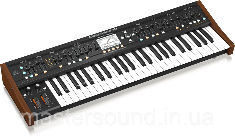 Синтезатор Behringer Deepmind 12