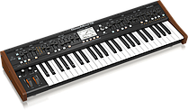 Синтезатор Behringer Deepmind 12