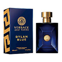 Дезодорант-спрей Versace Dylan Blue Pour Homme Deo Spray 100ml (8011003826520)