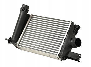 Радіатор інтеркулера Renault Sandero 2 1.5 DCI (Nissens 96529) (висока якість)