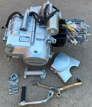 Двигун 72/70 куб Альфа/Дельта механіка АЛЬФА люкс