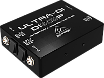 DI-BOX Behringer DI600P ULTRA-DI