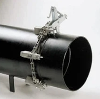 Центратор одноцепной для труб 124-1066 мм (5-42")
