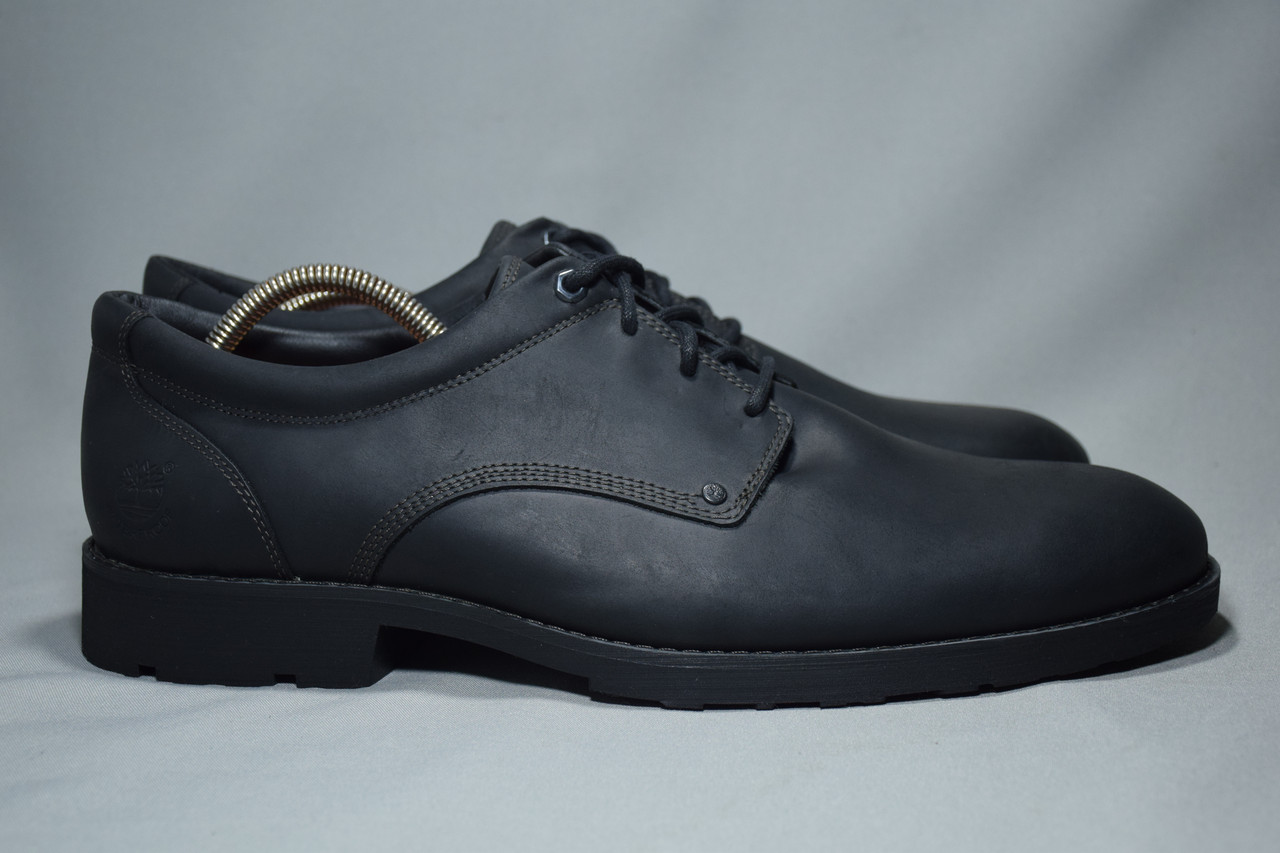 Timberland Waterproof черевики туфлі чоловічі шкіряні. Оригінал. 48 р. / 33 см.