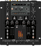 DJ микшер Behringer PRO MIXER NOX202