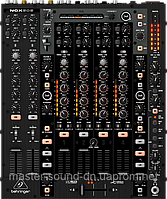 DJ микшер Behringer PRO MIXER NOX606