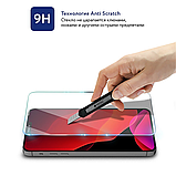 Захисне скло Mocoll 2.5 D для iPhone 12 Pro Max, фото 3