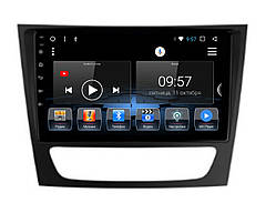 Штатна магнітола для Mercedes-Benz E-Class W211 на Android