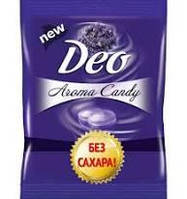 Леденцы без сахара Deo Aroma Candy Лаванда, 60 г