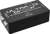 Di-box Behringer DI400P ULTRA-DI