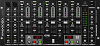 Dj микшер Behringer VMX1000USB PRO MIXER